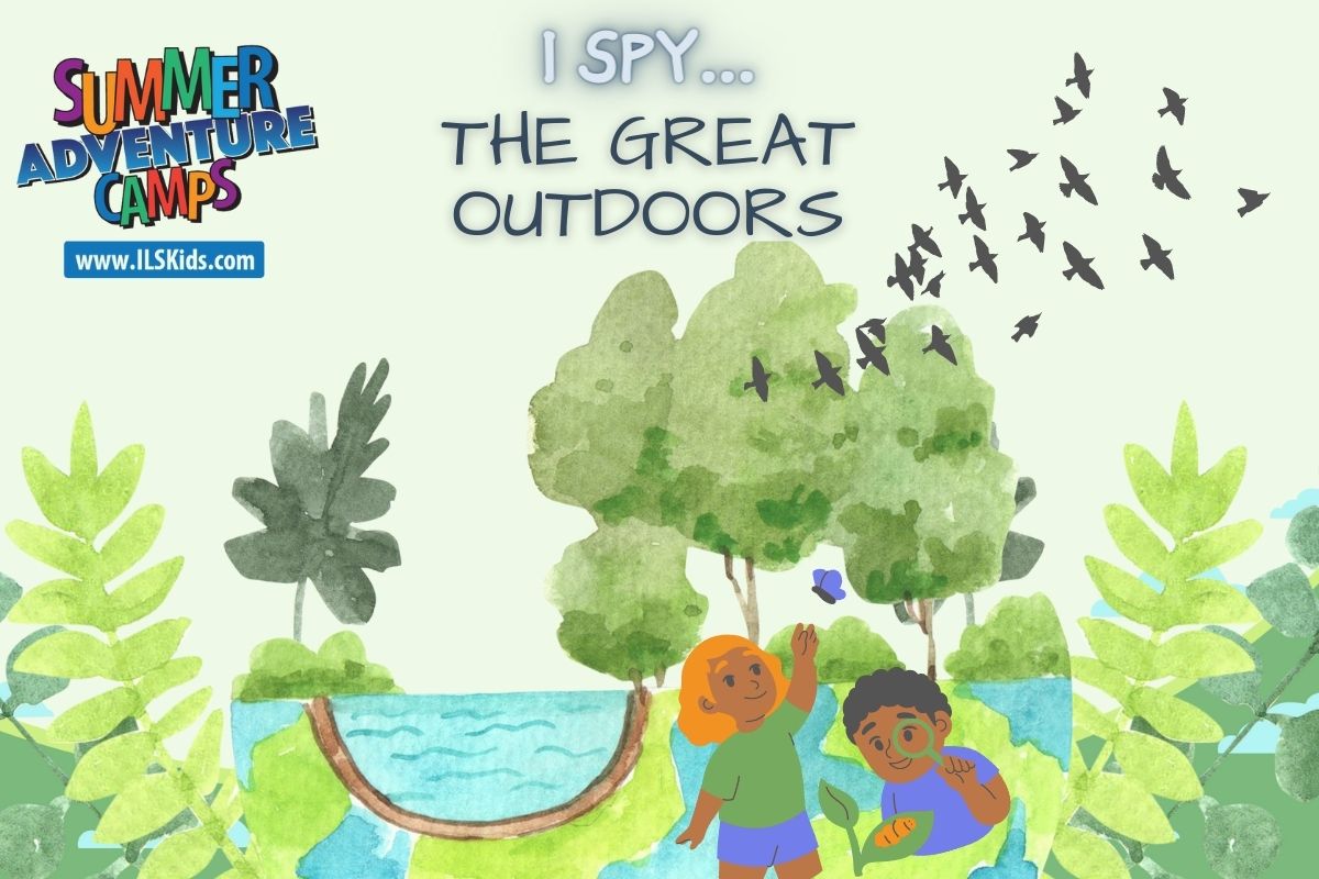 I Spy... the Great Outdoors! - Illumination Learning Studio